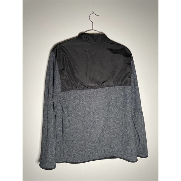 Rivalry Threads Alabama Crimson Tide Black Mens M Medium Pullover Shirt Snap - Picture 7 of 9